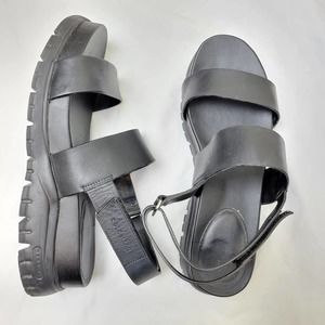 Cole Haan Zero Grand Platform Sandals